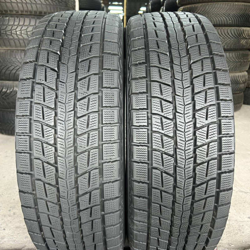 225/60 R18 DUNLOP WINTER MAXX SJ8 8mm