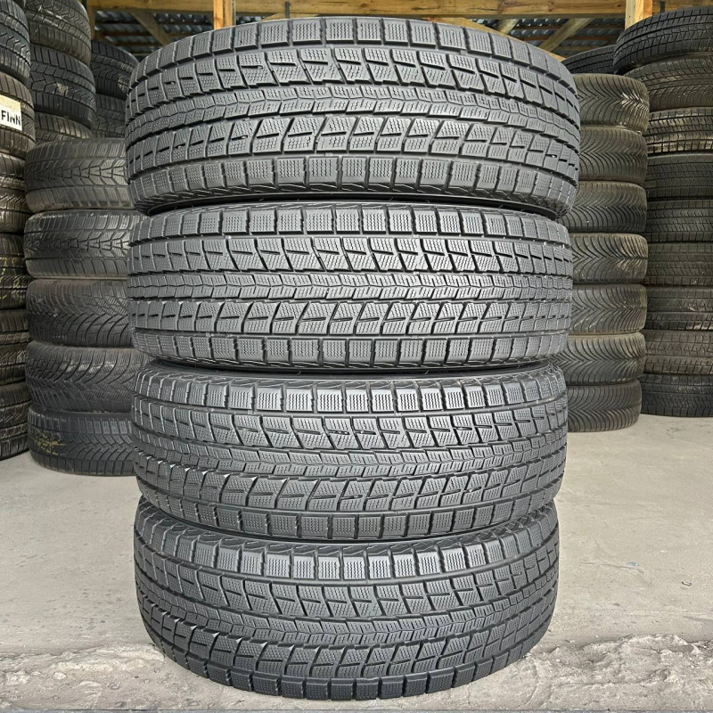 225/60 R18 DUNLOP WINTER MAXX SJ8 9mm