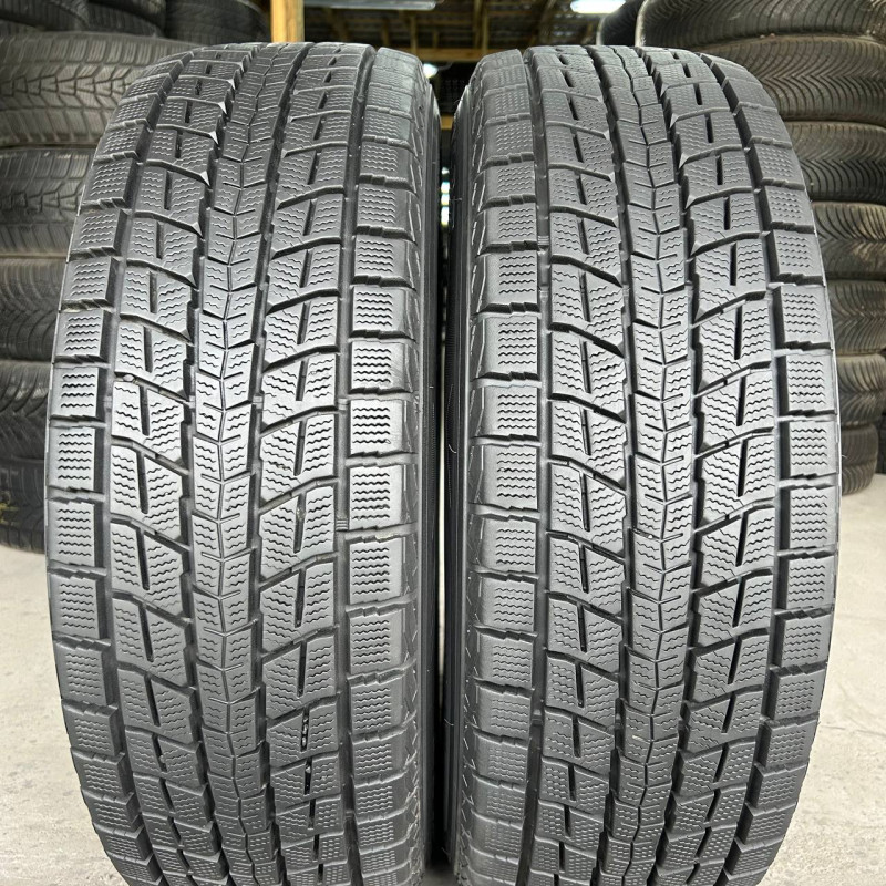 225/60 R18 DUNLOP WINTER MAXX SJ8 9mm