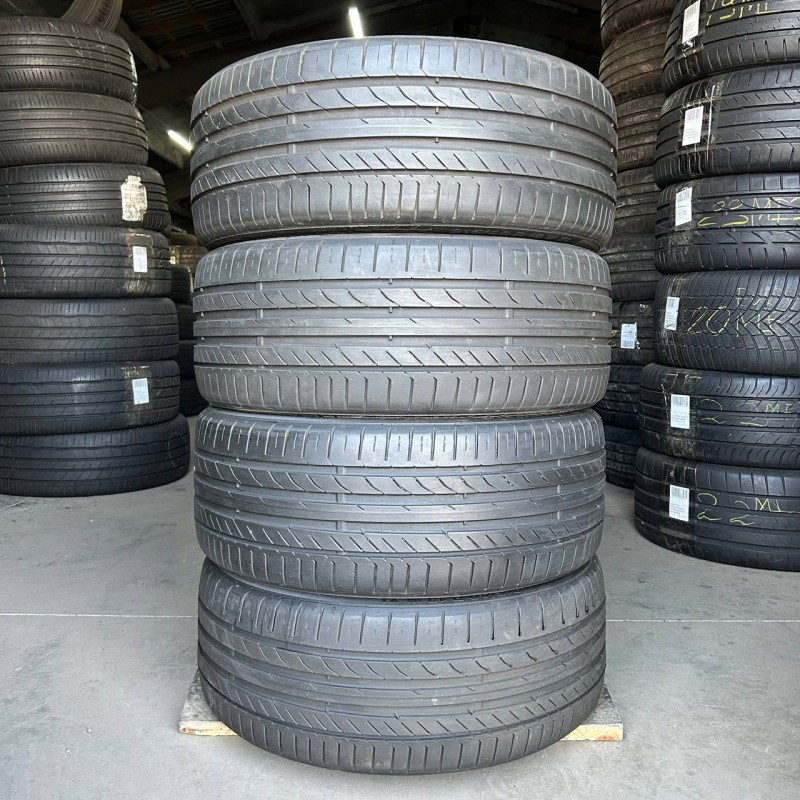 215/40 R18 CONTINENTAL CONTISPORTCONTACT 5 5mm