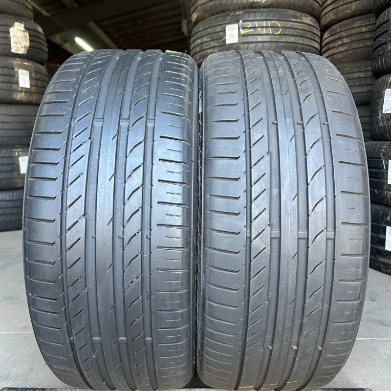 215/40 R18 CONTINENTAL CONTISPORTCONTACT 5 5mm