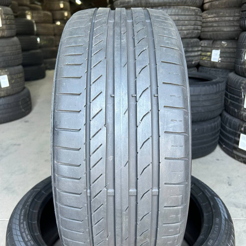 215/40 R18 CONTINENTAL CONTISPORTCONTACT 5 5mm