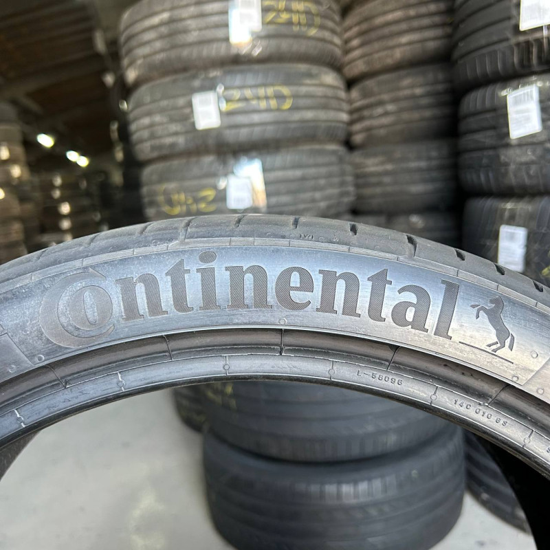215/40 R18 CONTINENTAL CONTISPORTCONTACT 5 6mm