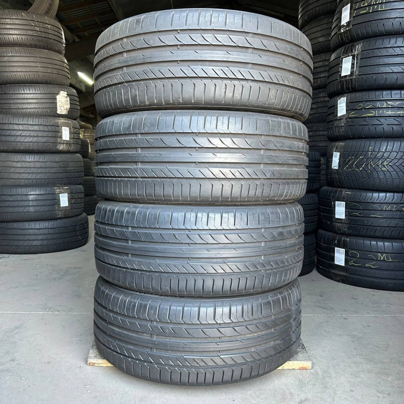 215/40 R18 CONTINENTAL CONTISPORTCONTACT 5 6mm