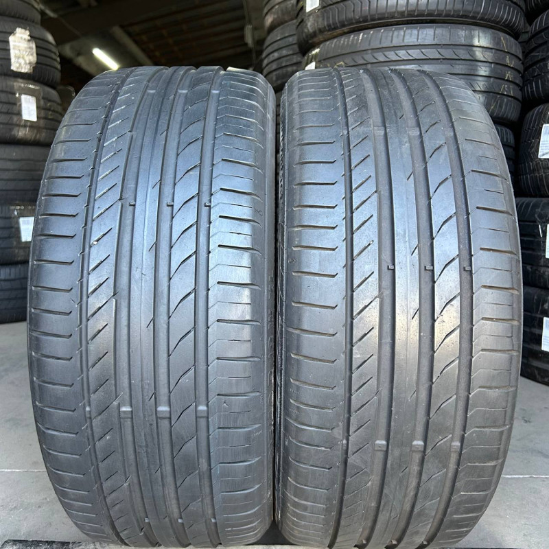 215/40 R18 CONTINENTAL CONTISPORTCONTACT 5 6mm