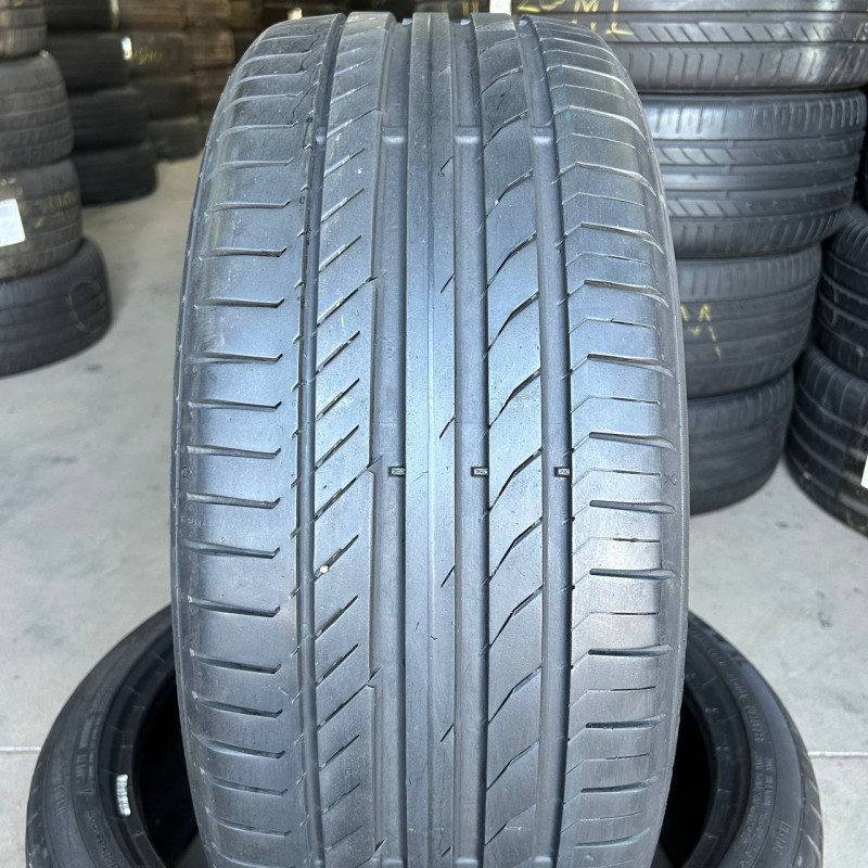 215/40 R18 CONTINENTAL CONTISPORTCONTACT 5 6mm