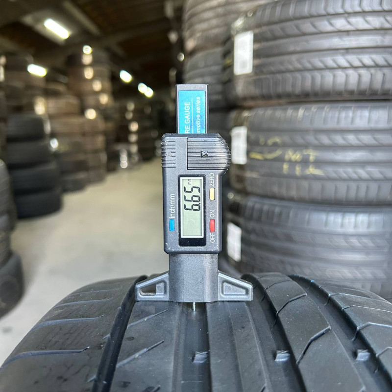215/40 R18 CONTINENTAL CONTISPORTCONTACT 5 6mm