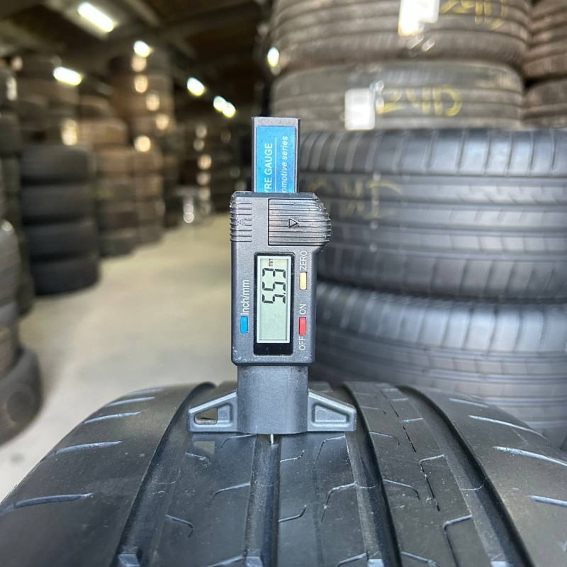 215/50 R18 CONTINENTAL ECOCONTACT 6 Q 5mm