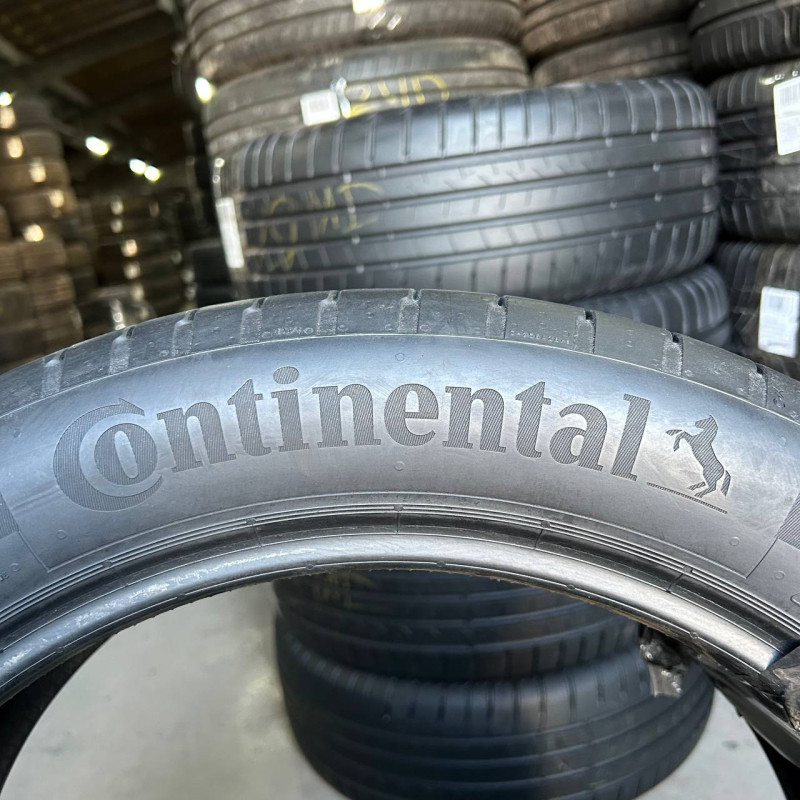 215/50 R18 CONTINENTAL ECOCONTACT 6 Q 5mm
