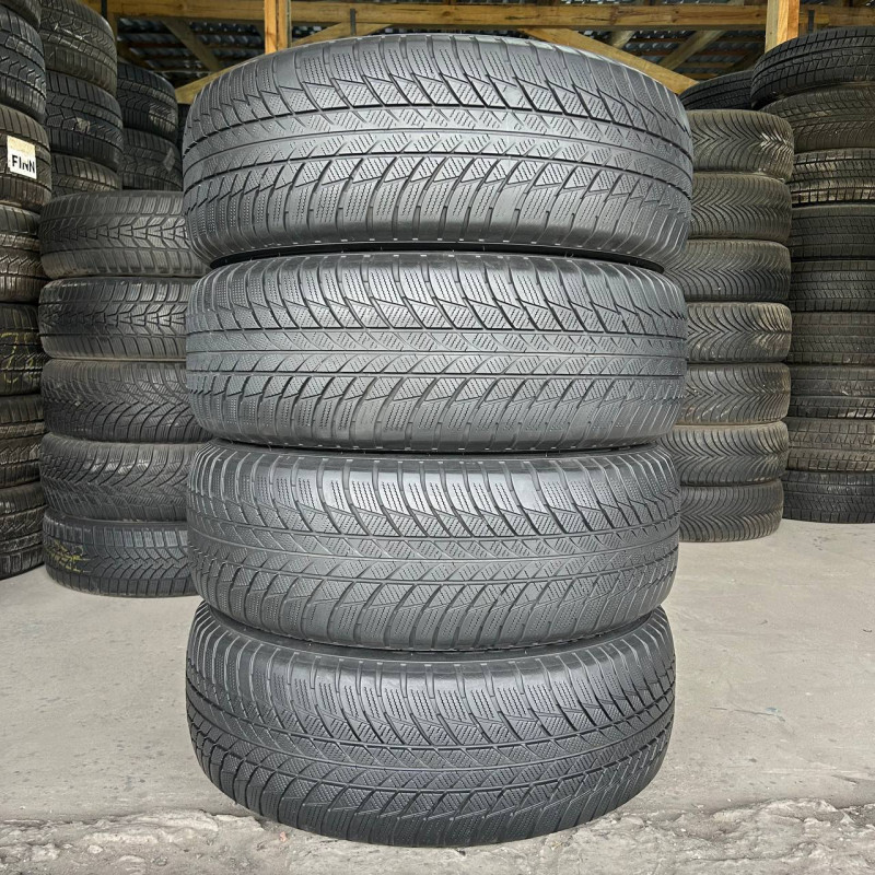 225/60 R18 BRIDGESTONE BLIZZAK LM001 RUN FLAT 5mm
