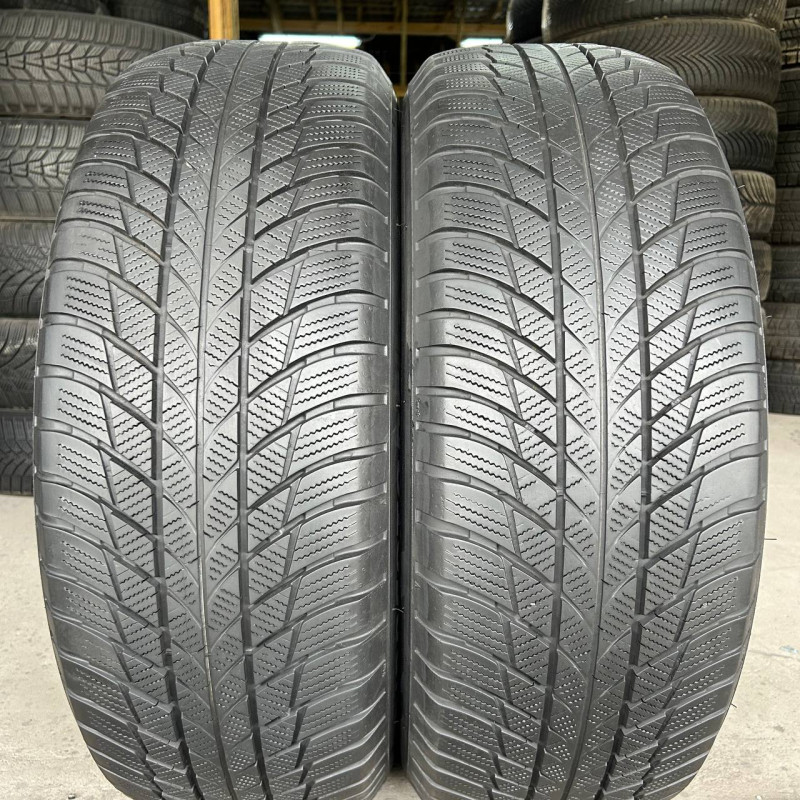 225/60 R18 BRIDGESTONE BLIZZAK LM001 RUN FLAT 5mm