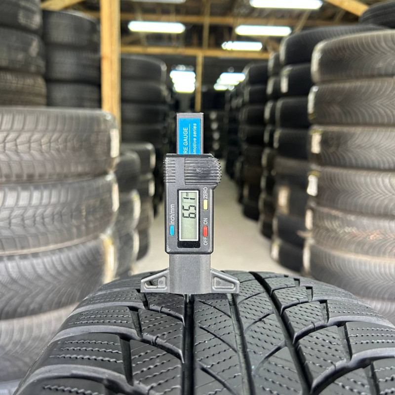225/60 R18 BRIDGESTONE BLIZZAK LM001 RUN FLAT 6mm