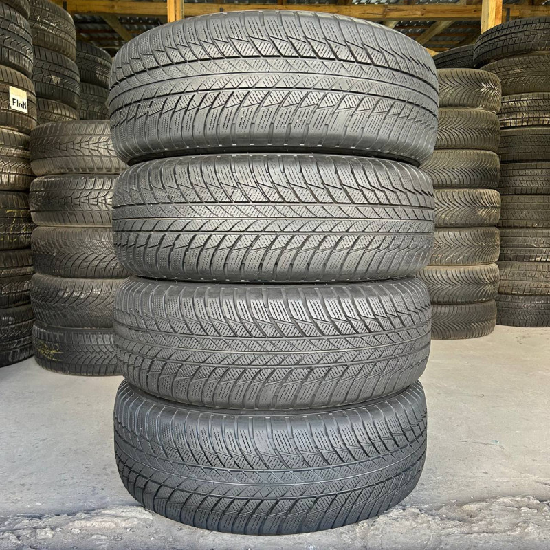225/60 R18 BRIDGESTONE BLIZZAK LM001 RUN FLAT 7mm