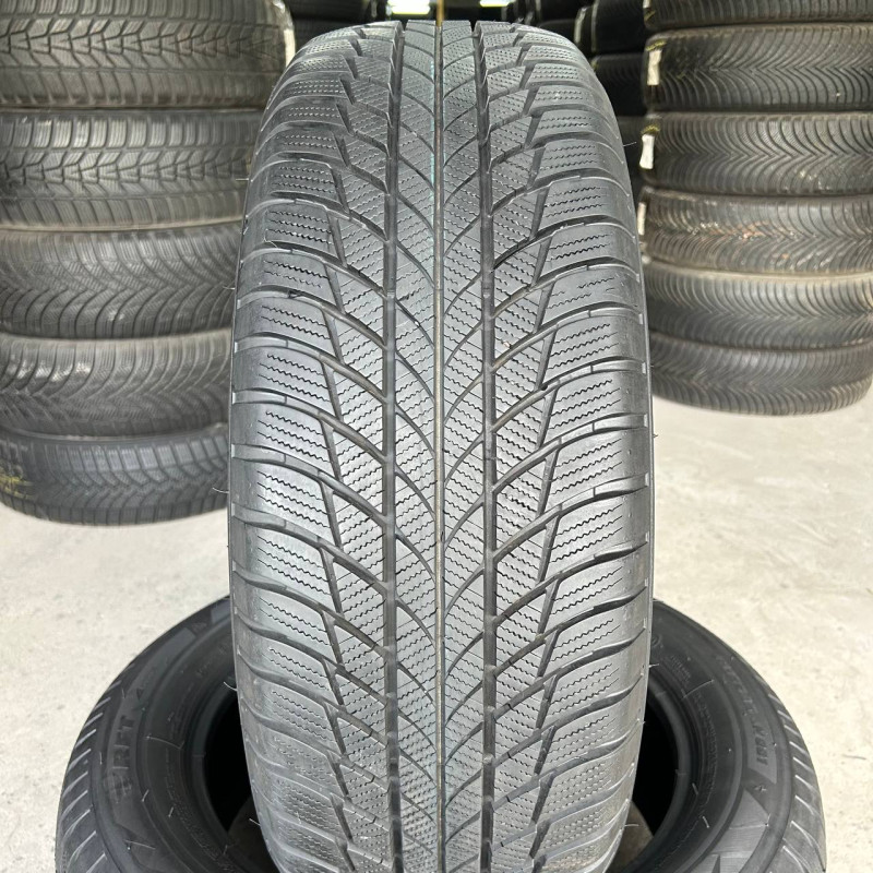225/60 R18 BRIDGESTONE BLIZZAK LM001 RUN FLAT 7mm