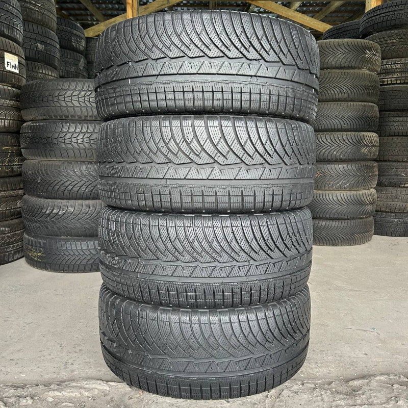 225/40 R18 MICHELIN PILOT ALPIN PA4 7mm