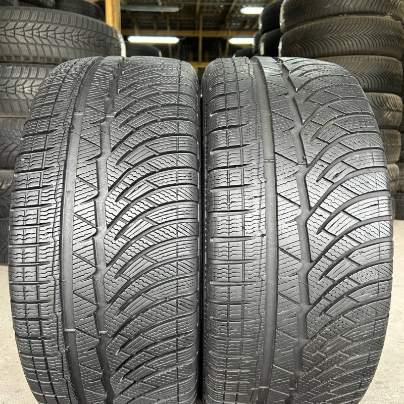 225/40 R18 MICHELIN PILOT ALPIN PA4 7mm