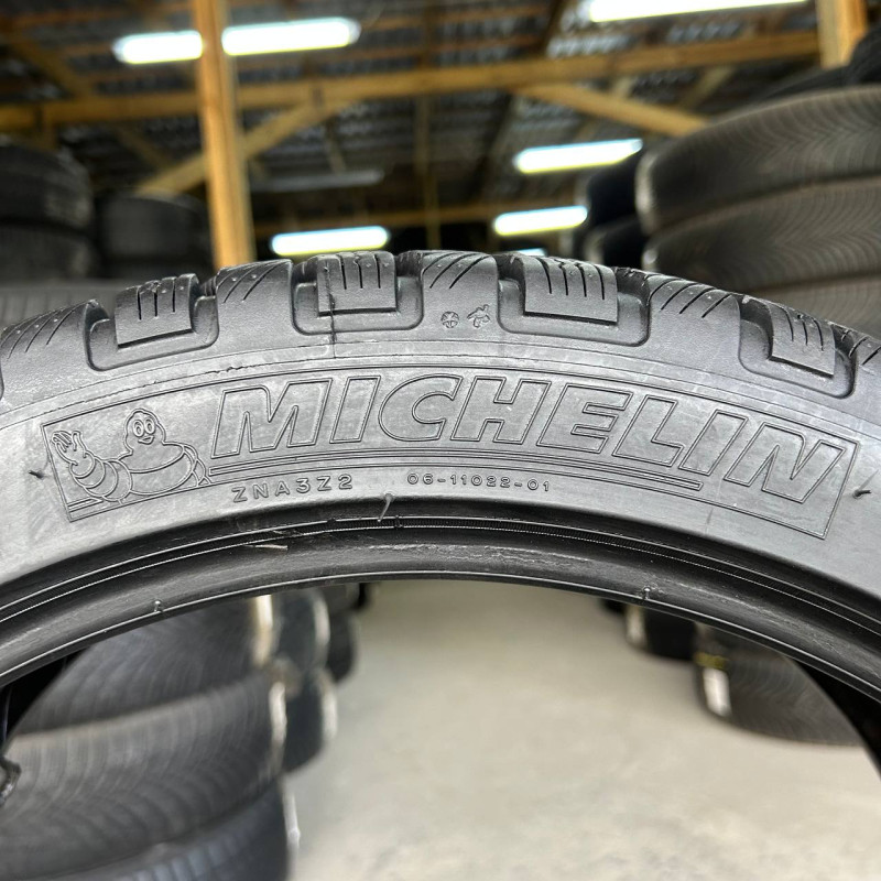 225/40 R18 MICHELIN PILOT ALPIN PA4 5mm