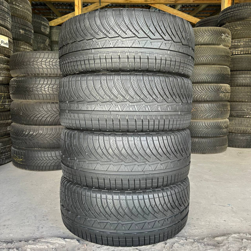 225/40 R18 MICHELIN PILOT ALPIN PA4 5mm