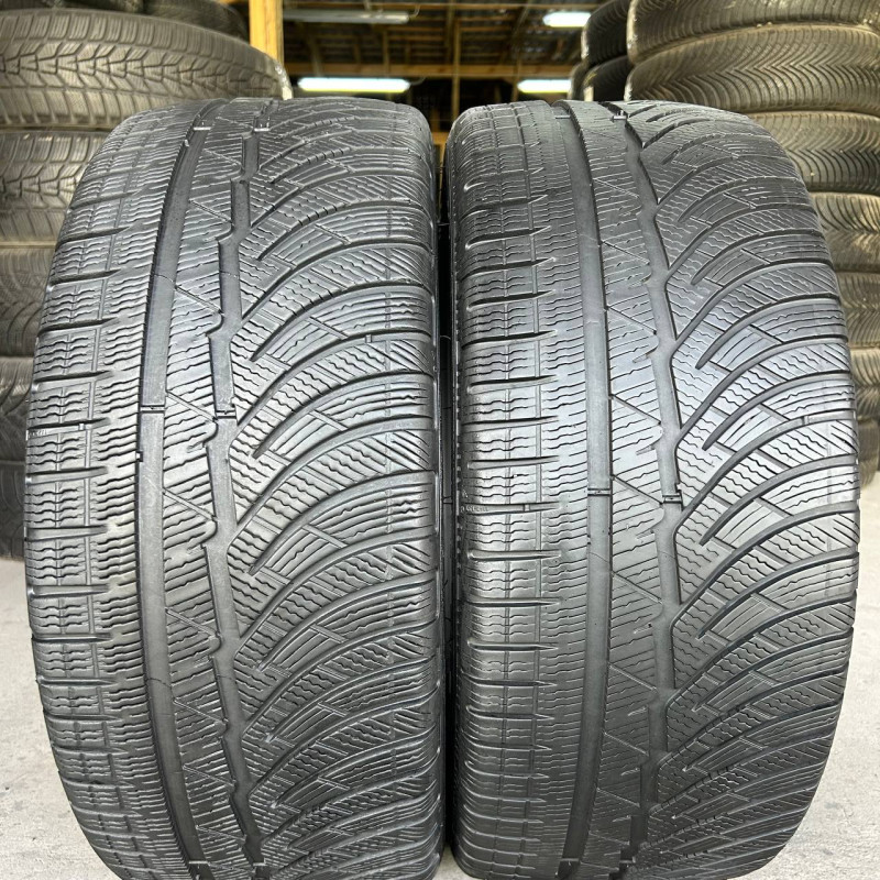 225/40 R18 MICHELIN PILOT ALPIN PA4 5mm
