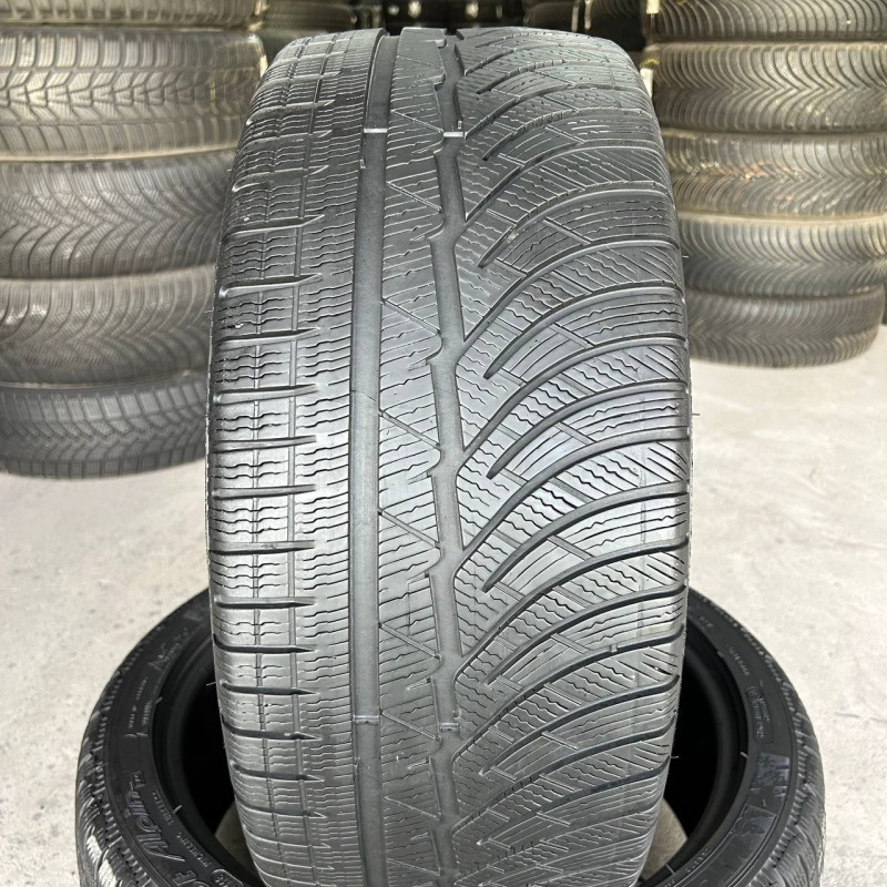 225/40 R18 MICHELIN PILOT ALPIN PA4 5mm