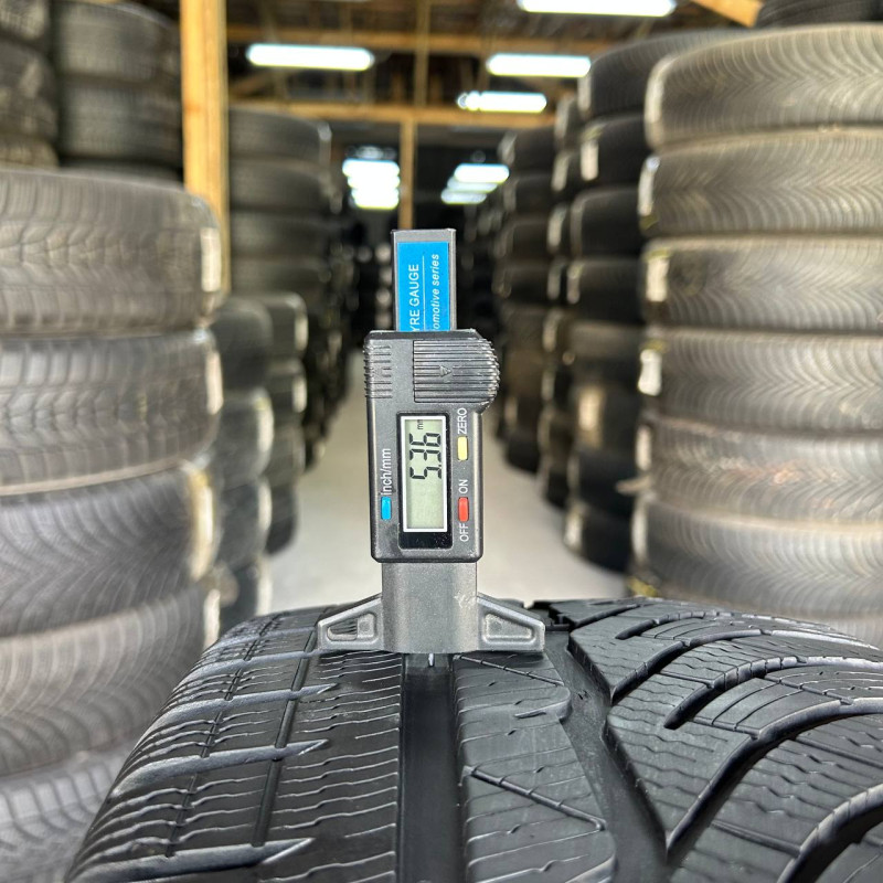 225/40 R18 MICHELIN PILOT ALPIN PA4 5mm