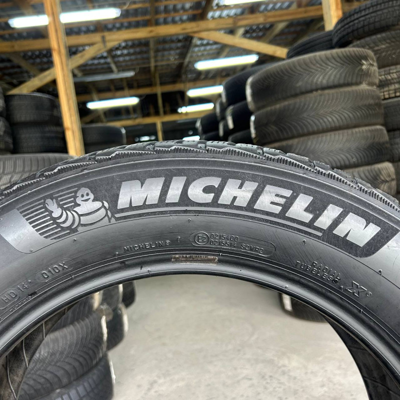 225/60 R18 MICHELIN PILOT ALPIN 5 RUN FLAT 5mm
