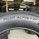 225/60 R18 MICHELIN PILOT ALPIN 5 RUN FLAT 6mm