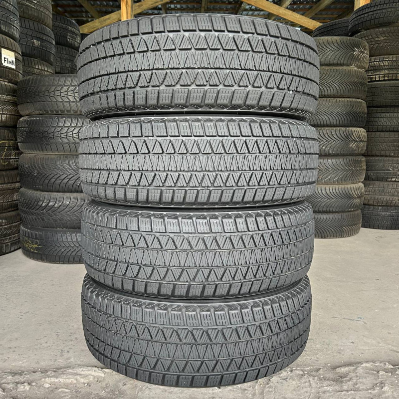 225/60 R18 BRIDGESTONE BLIZZAK DM-V3 9mm