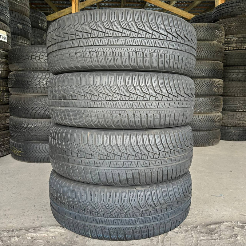 225/60 R18 HANKOOK WINTER I CEPT EVO2 SUV W320A 6mm