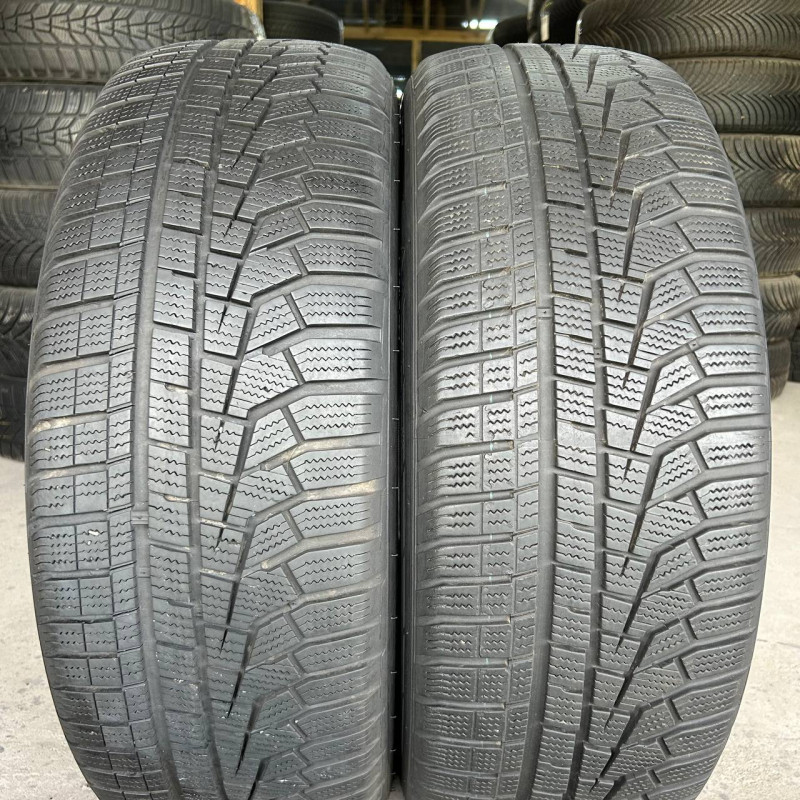 225/60 R18 HANKOOK WINTER I CEPT EVO2 SUV W320A 6mm
