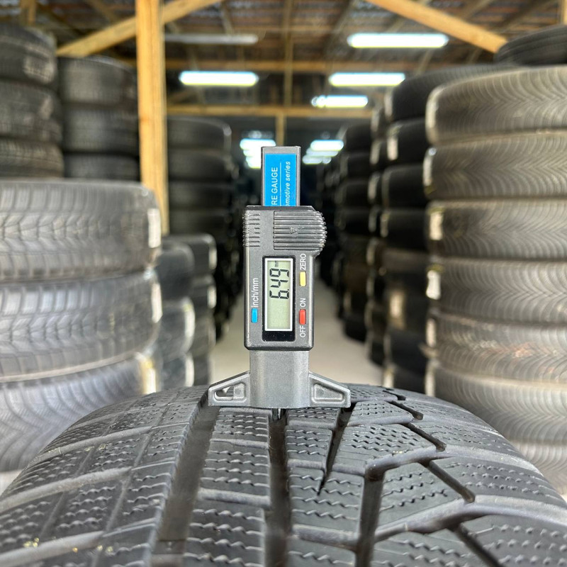 225/60 R18 HANKOOK WINTER I CEPT EVO2 SUV W320A 6mm
