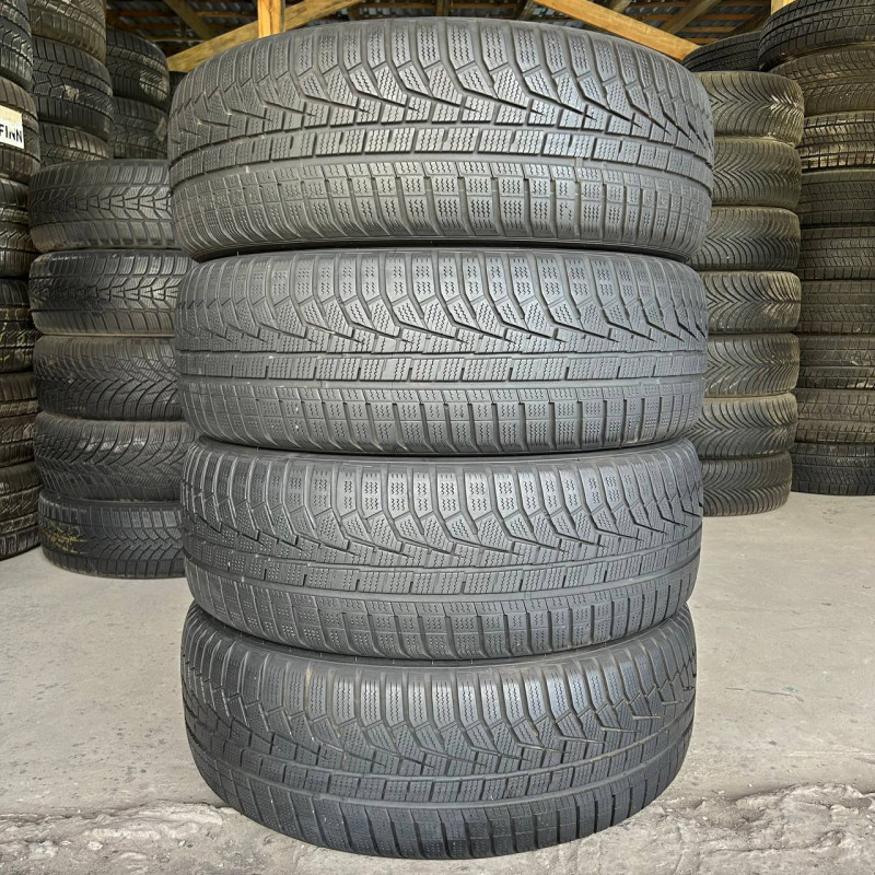 225/60 R18 HANKOOK WINTER I CEPT EVO2 SUV W320A 5mm