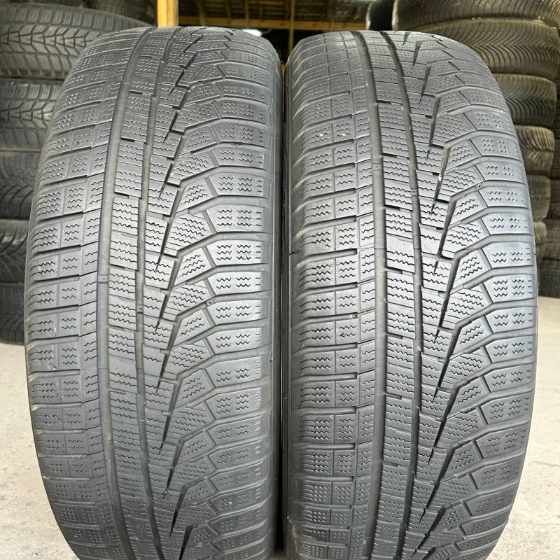 225/60 R18 HANKOOK WINTER I CEPT EVO2 SUV W320A 5mm