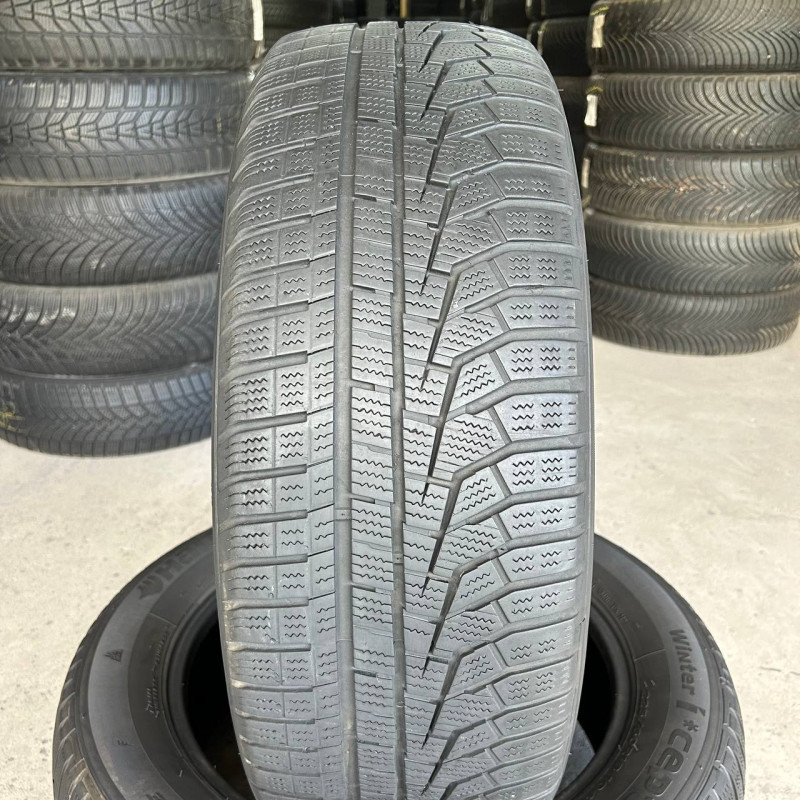 225/60 R18 HANKOOK WINTER I CEPT EVO2 SUV W320A 5mm