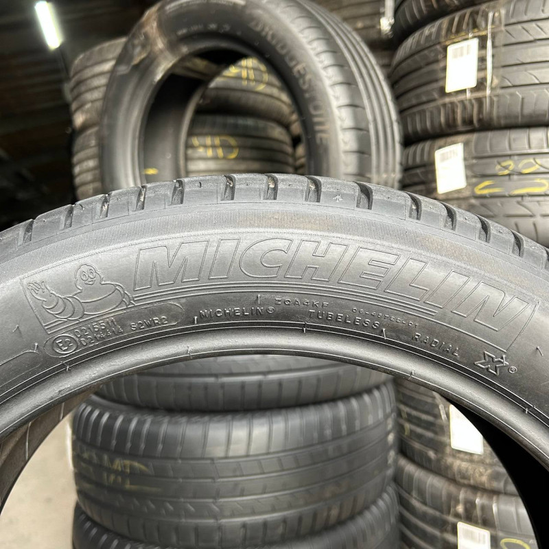 215/50 R18 MICHELIN PRIMACY 3 6mm