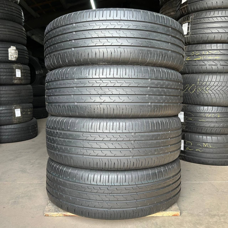 225/60 R18 CONTINENTAL ECOCONTACT 6 6mm