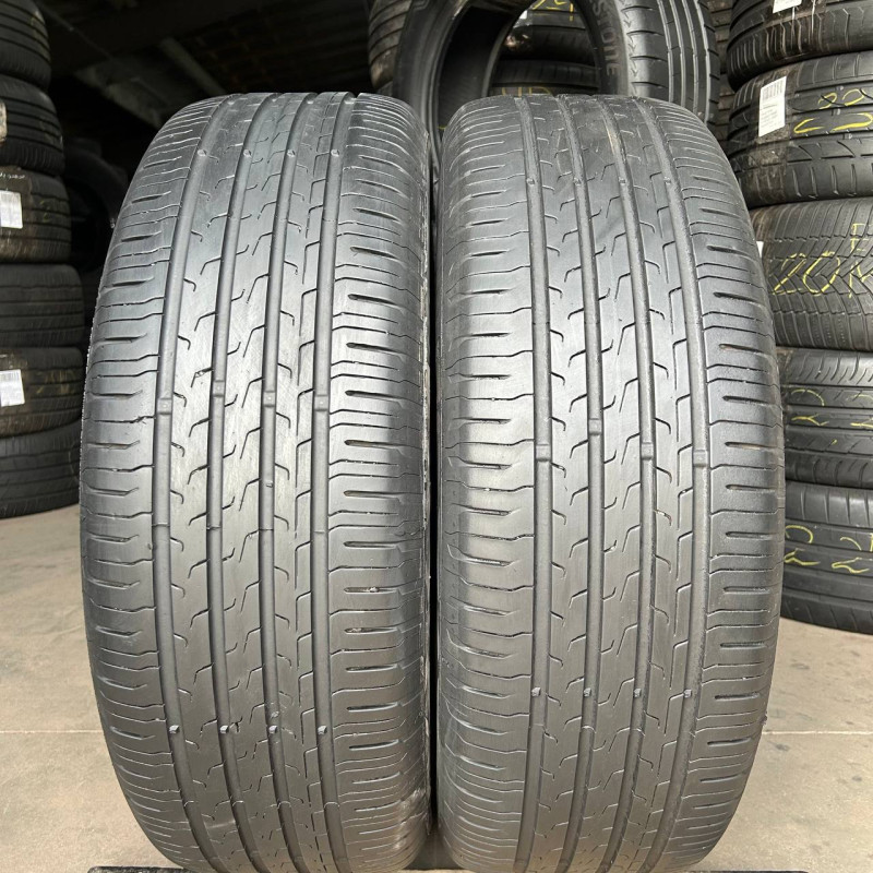 225/60 R18 CONTINENTAL ECOCONTACT 6 6mm