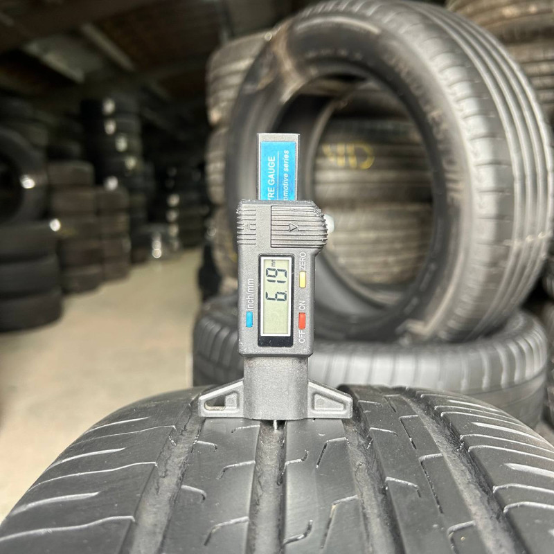 225/60 R18 CONTINENTAL ECOCONTACT 6 6mm