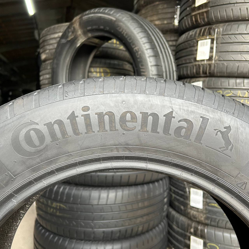 225/60 R18 CONTINENTAL ECOCONTACT 6 6mm