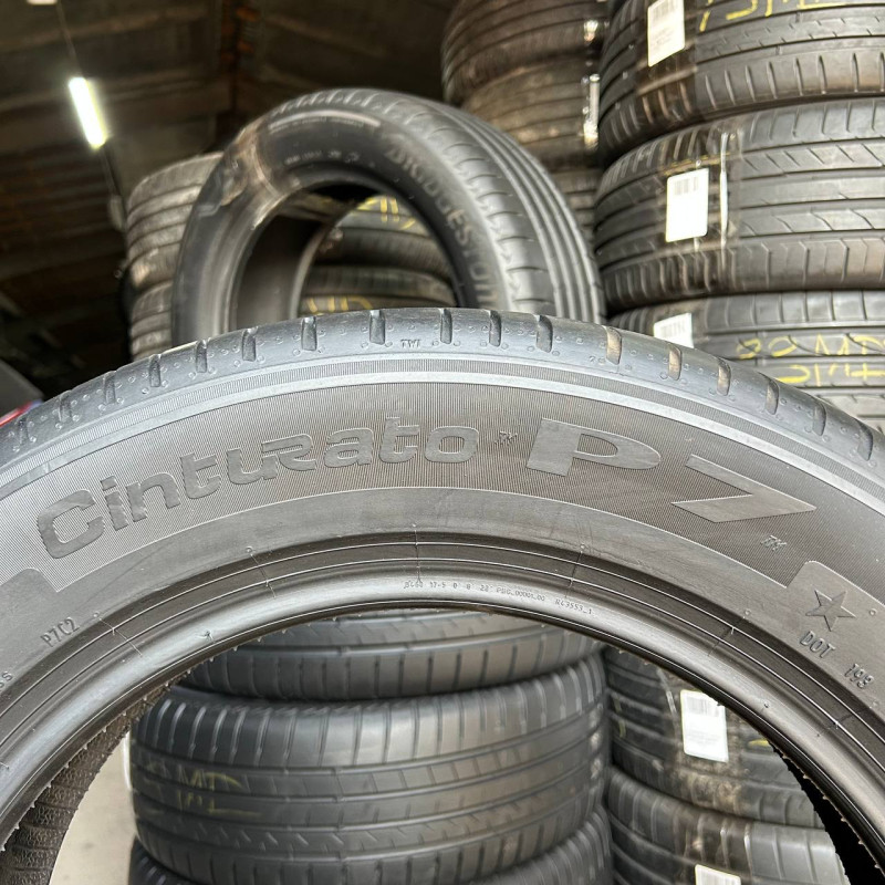 225/60 R18 PIRELLI CINTURATO P7 P7C2 5mm