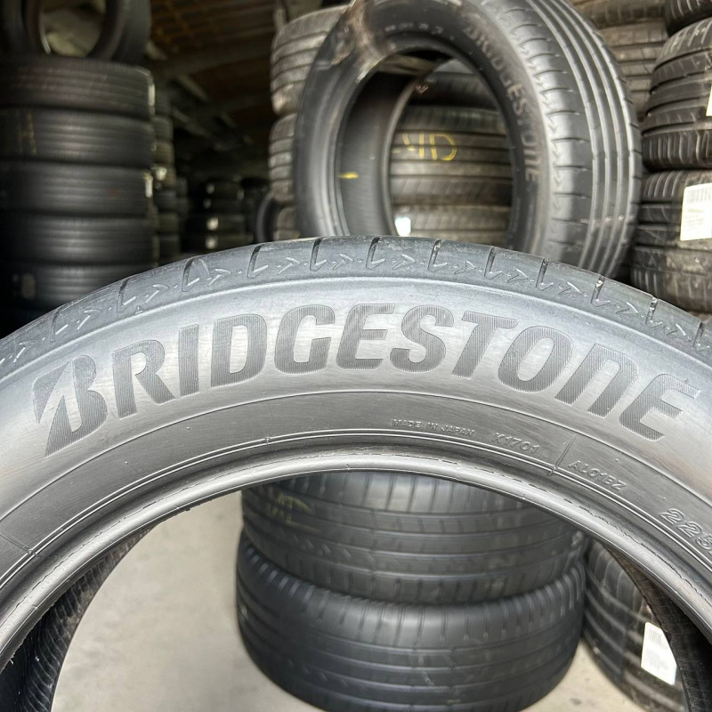 225/60 R18 BRIDGESTONE ALENZA 001 6mm