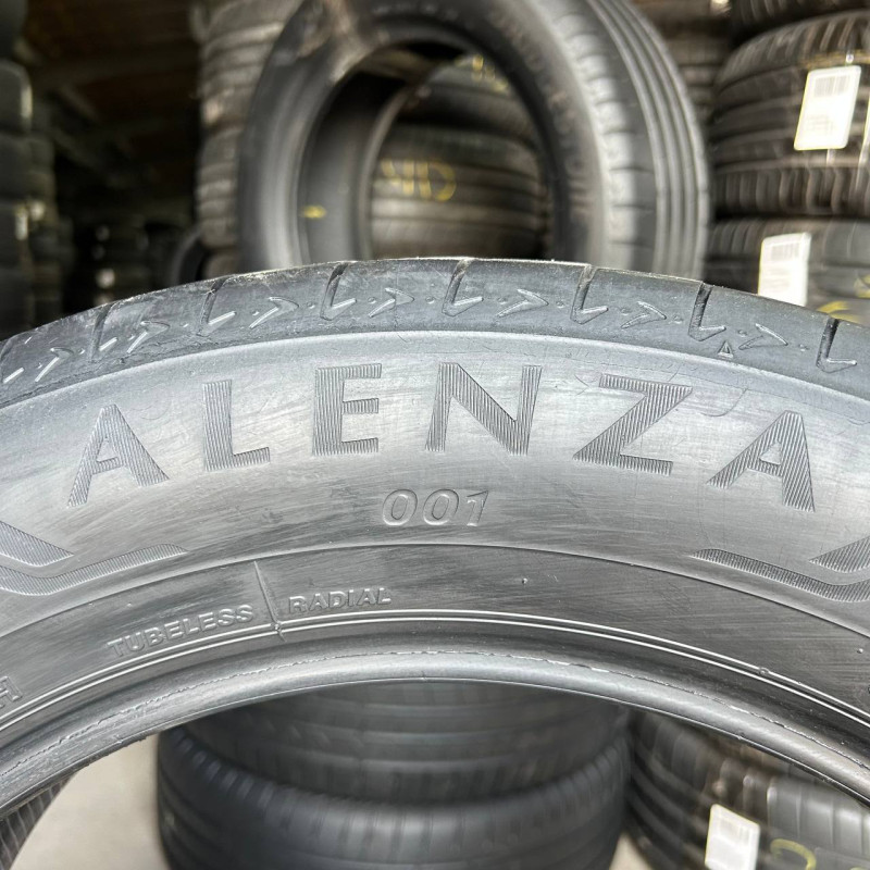 225/60 R18 BRIDGESTONE ALENZA 001 6mm