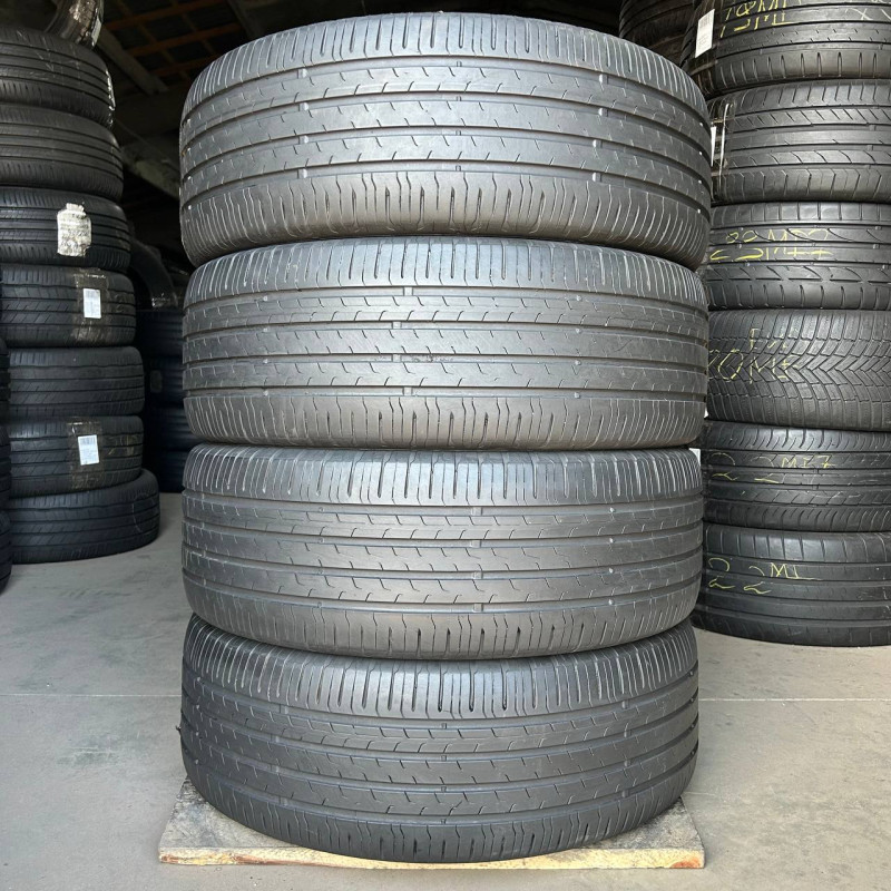 235/55 R18 CONTINENTAL ECOCONTACT 6 CONTISEAL 4mm