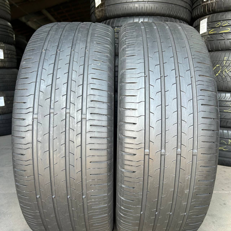 235/55 R18 CONTINENTAL ECOCONTACT 6 CONTISEAL 4mm