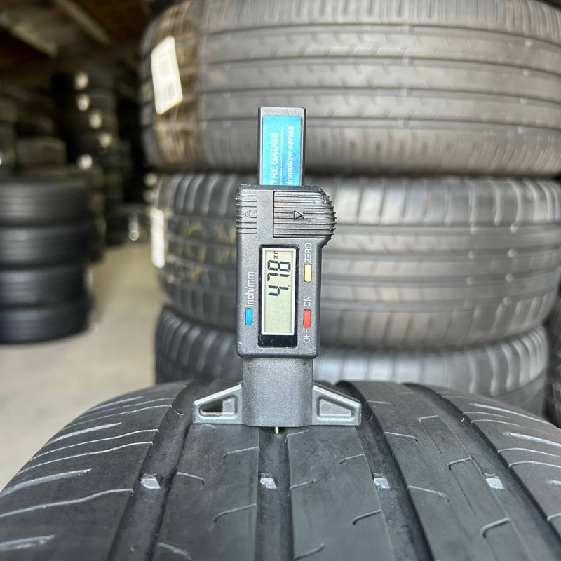 235/55 R18 CONTINENTAL ECOCONTACT 6 CONTISEAL 4mm