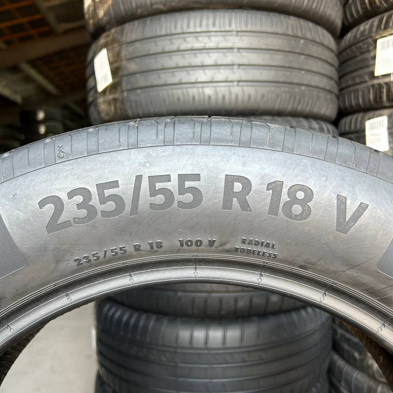 235/55 R18 CONTINENTAL ECOCONTACT 6 CONTISEAL 4mm