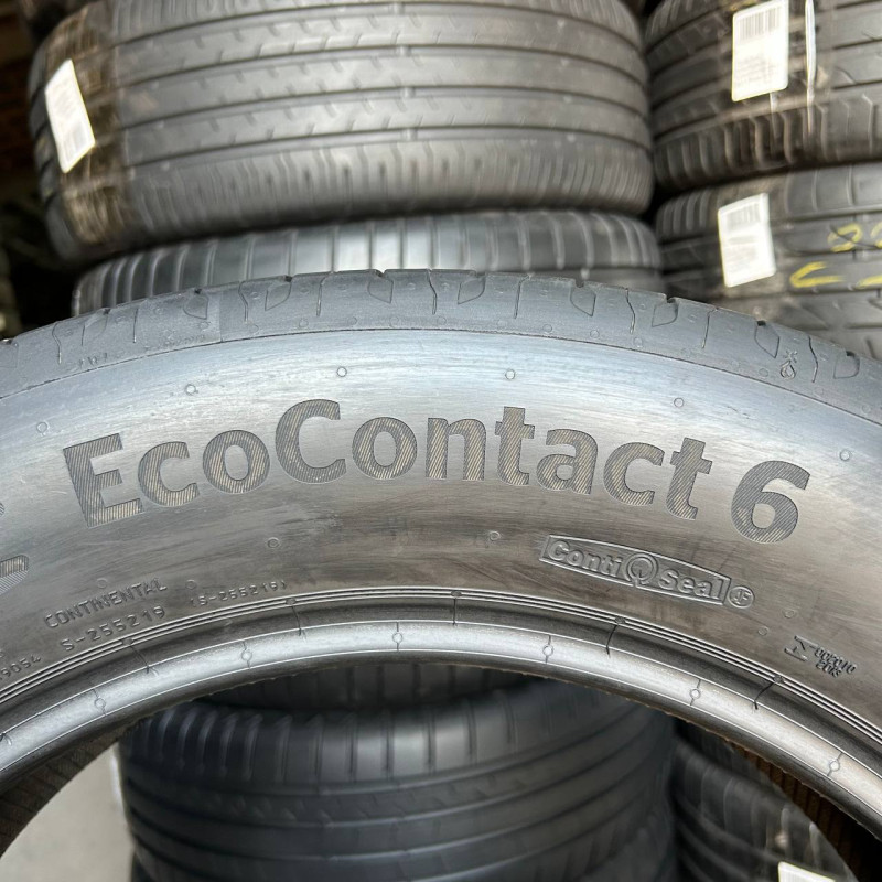 235/55 R18 CONTINENTAL ECOCONTACT 6 CONTISEAL 4mm