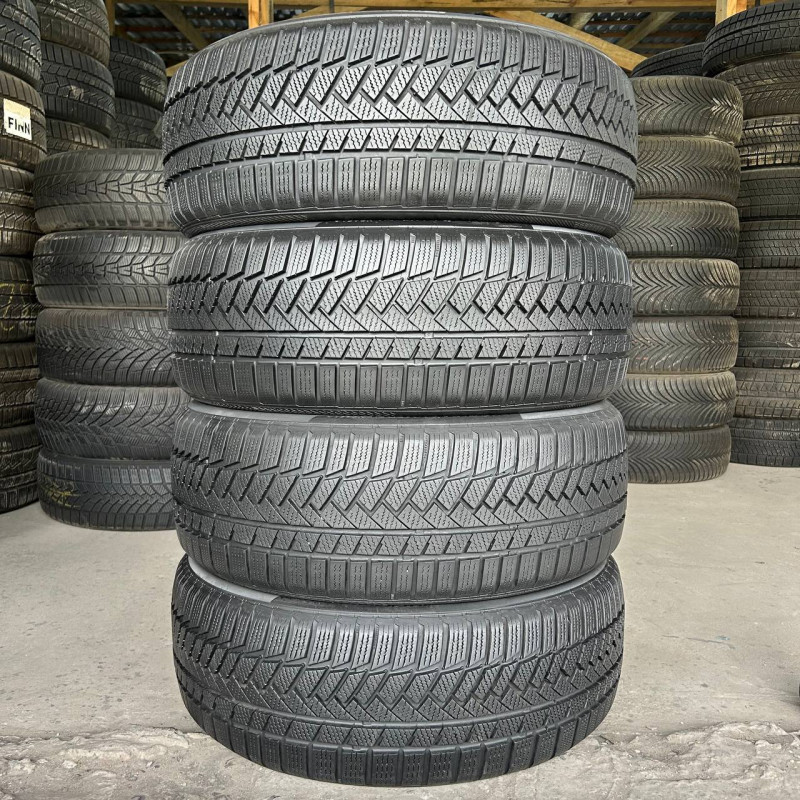 215/50 R18 CONTINENTAL WINTERCONTACT TS850P SUV 7mm