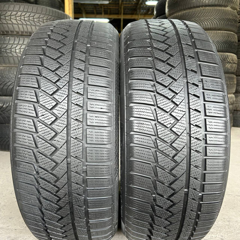 215/50 R18 CONTINENTAL WINTERCONTACT TS850P SUV 7mm