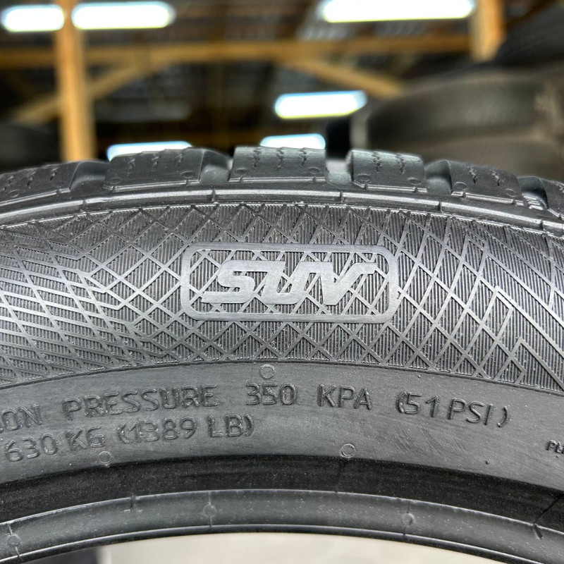 215/50 R18 CONTINENTAL WINTERCONTACT TS850P SUV 7mm